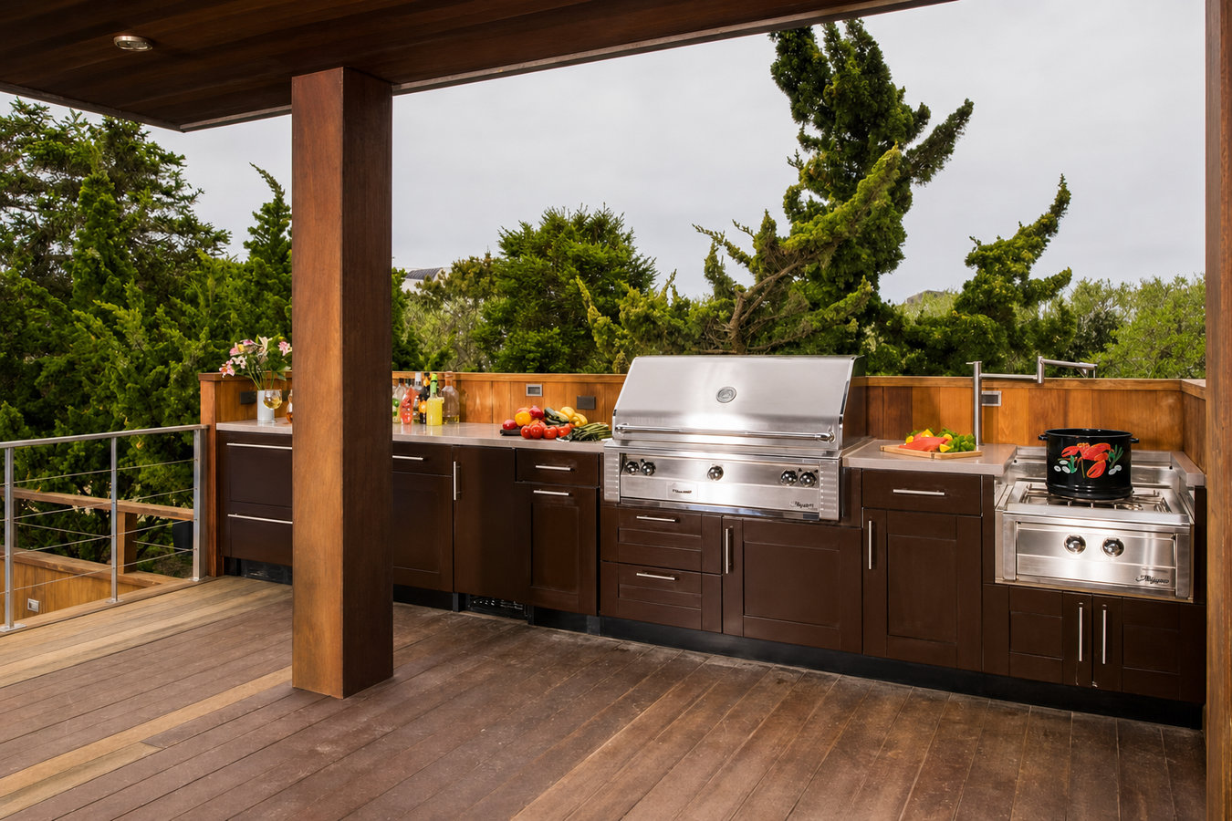 Port Orange Deck & Fence - Deck Builder in Port Orange, FL